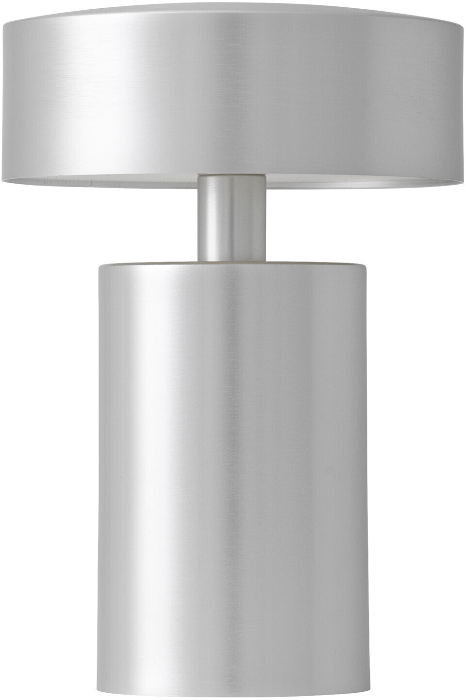 Audo Column table lamp Ø12 cm aluminum