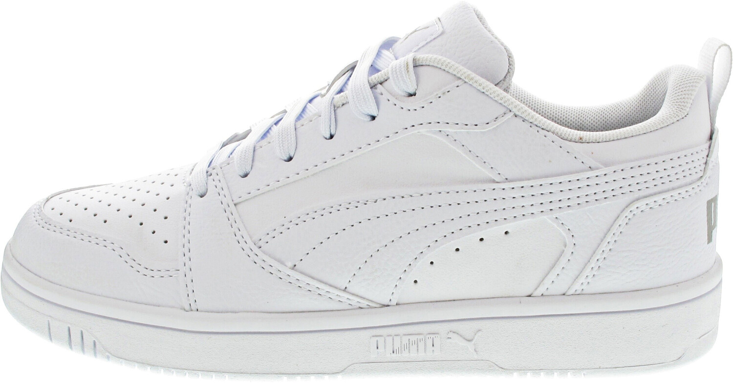 Puma Rebound V6 Low (392328) white/cool light gray