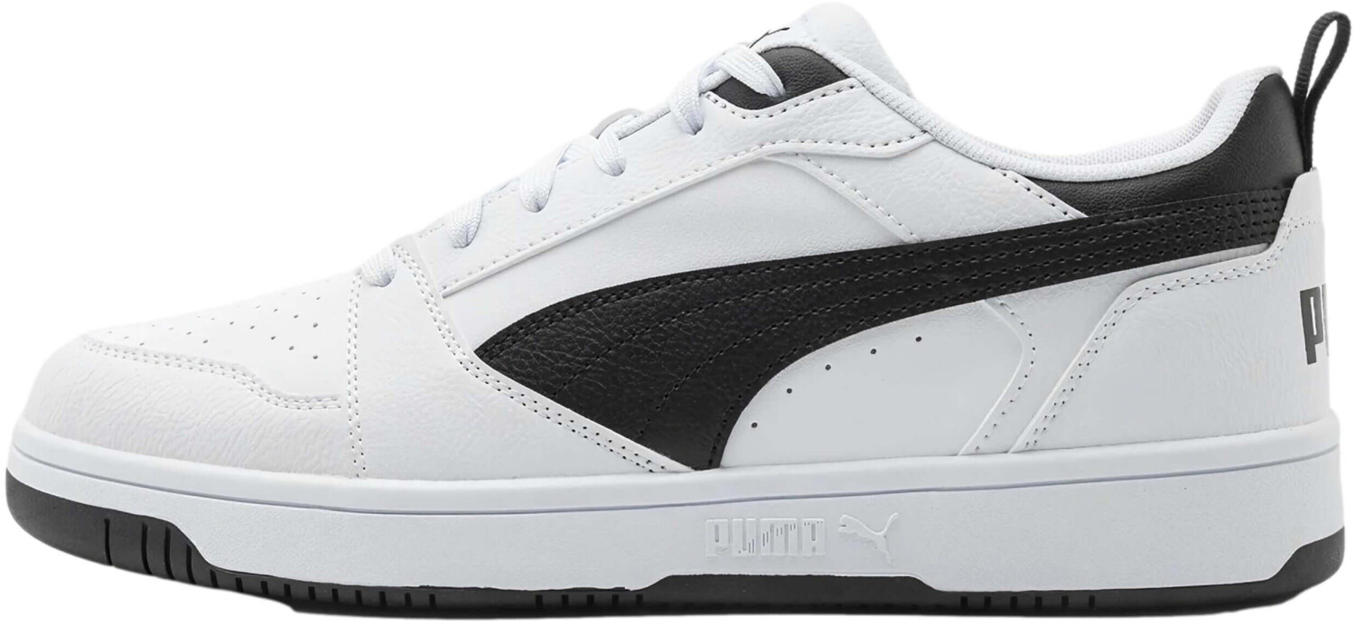 Puma Rebound V6 Low (392328) white/black/black