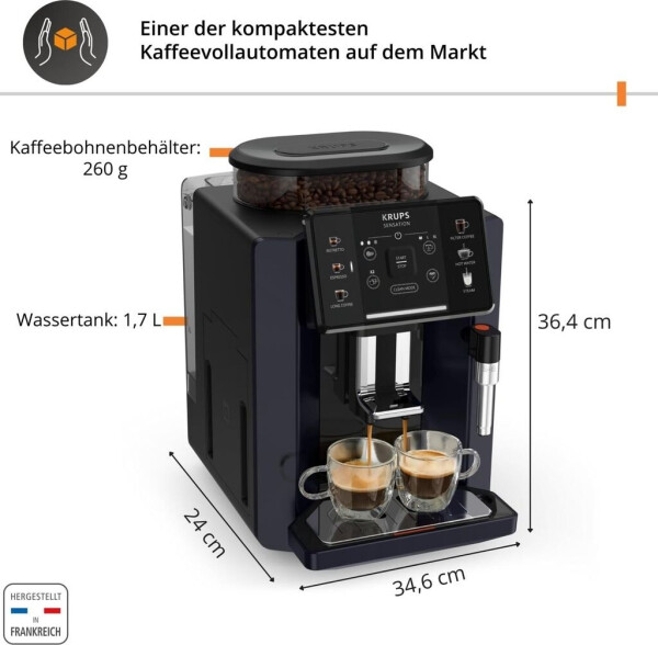 Krups EA9108, Bild 15