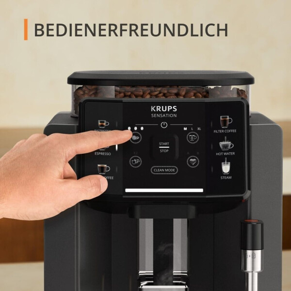 Krups EA9108, Bild 5