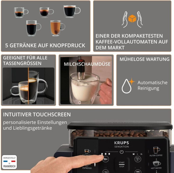 Krups EA9108, Bild 9