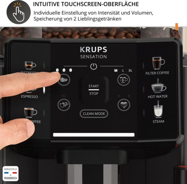 Krups EA9108, Bild 10