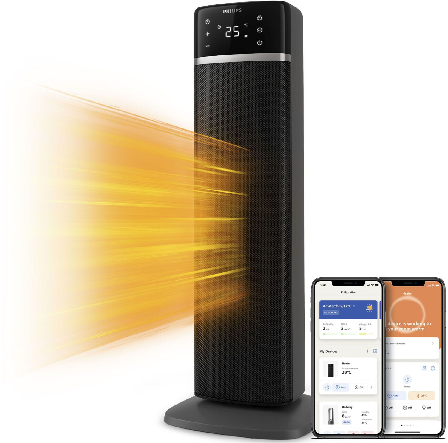Philips 5000 series CX5120/11 2000W grey