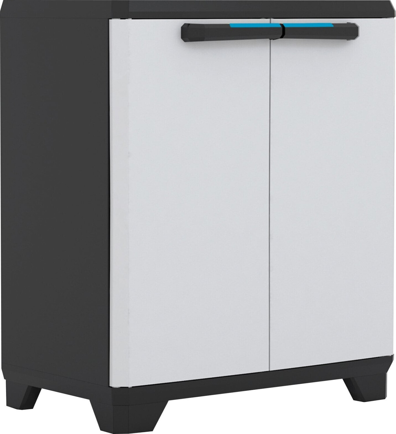 KIS Linear Low 90 x 68 x 39 cm Grey