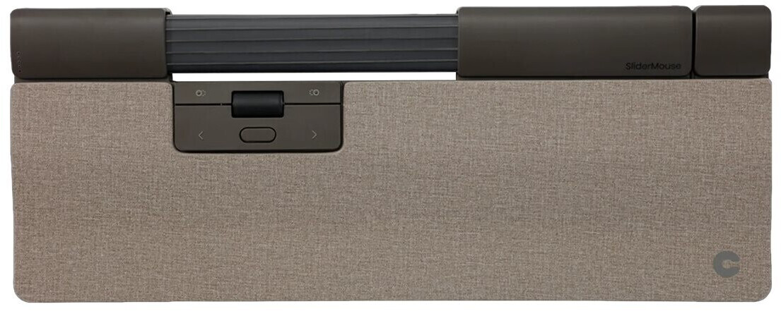 Contour SliderMouse Pro Wireless Extended Lightgrey