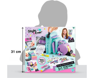 Buy Canal Toys Style 4 Ever Scrapbooking Studio from £19.99 (Today