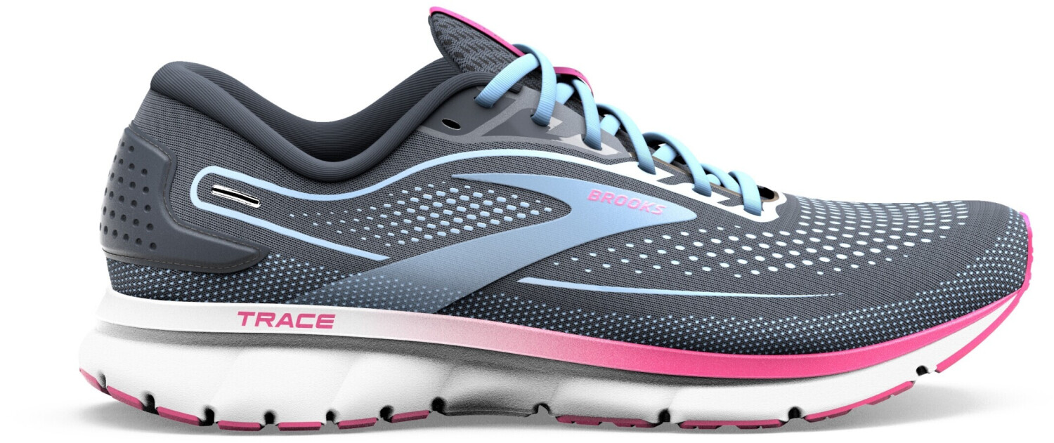 Brooks dyad 10 uomo rosa 2025