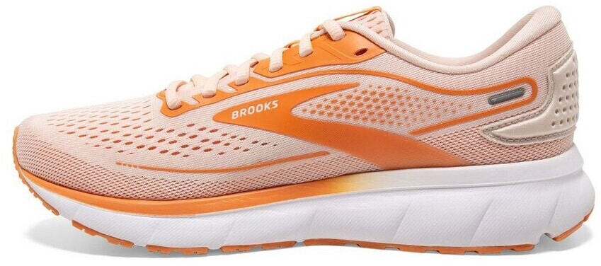 Brooks ghost outlet 2 womens orange