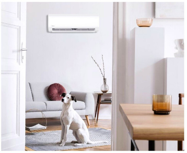 Midea ALL EASY BLUE 3,5 kW Set (MSAGBU-12HRFN7-QRD6GW + MOX331-12HFN7-QRD6GW), Bild 8