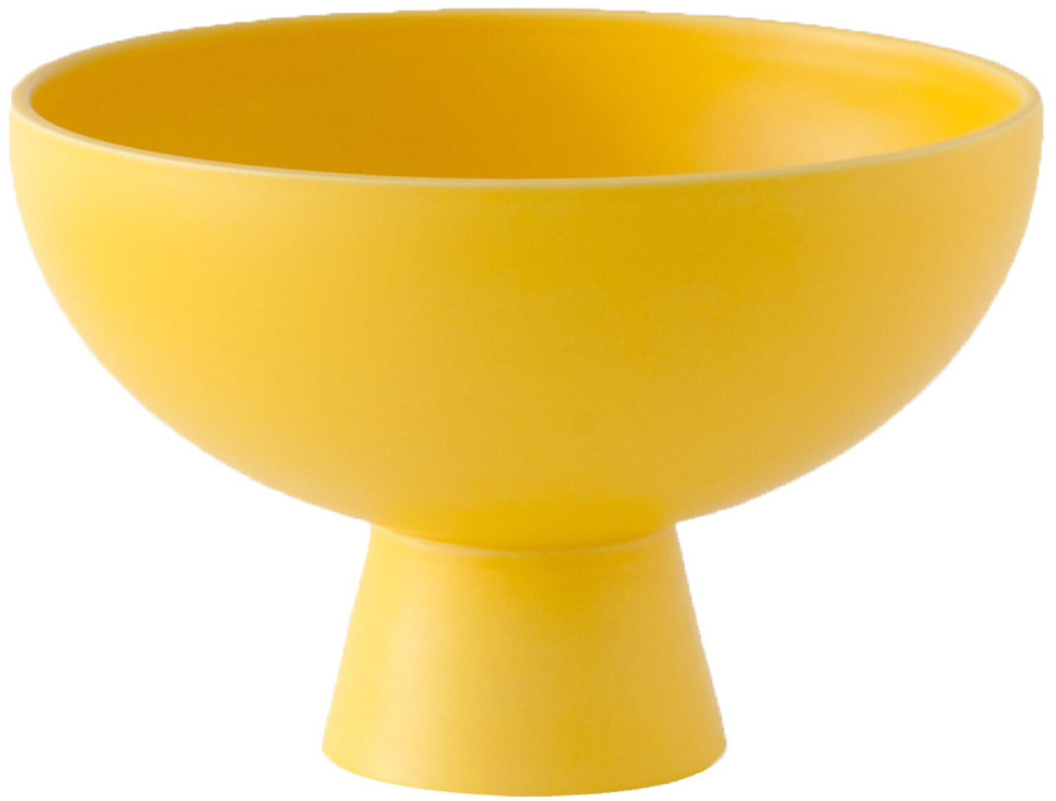 Raawii Strøm Medium 19.0 x 13.0 cm Yellow