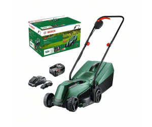 Bosch EasyMower 18V-32-150 inkl. Akku, inkl. Ladegerät ab 205,90 