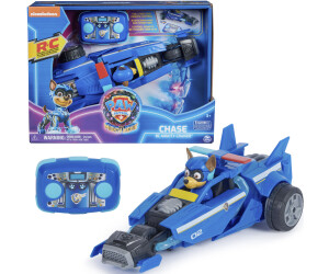 PAW Patrol: The Movie Chase RC Motorcycle  Patrulla canina juguetes,  Patrulla canina, Coches de paw patrol