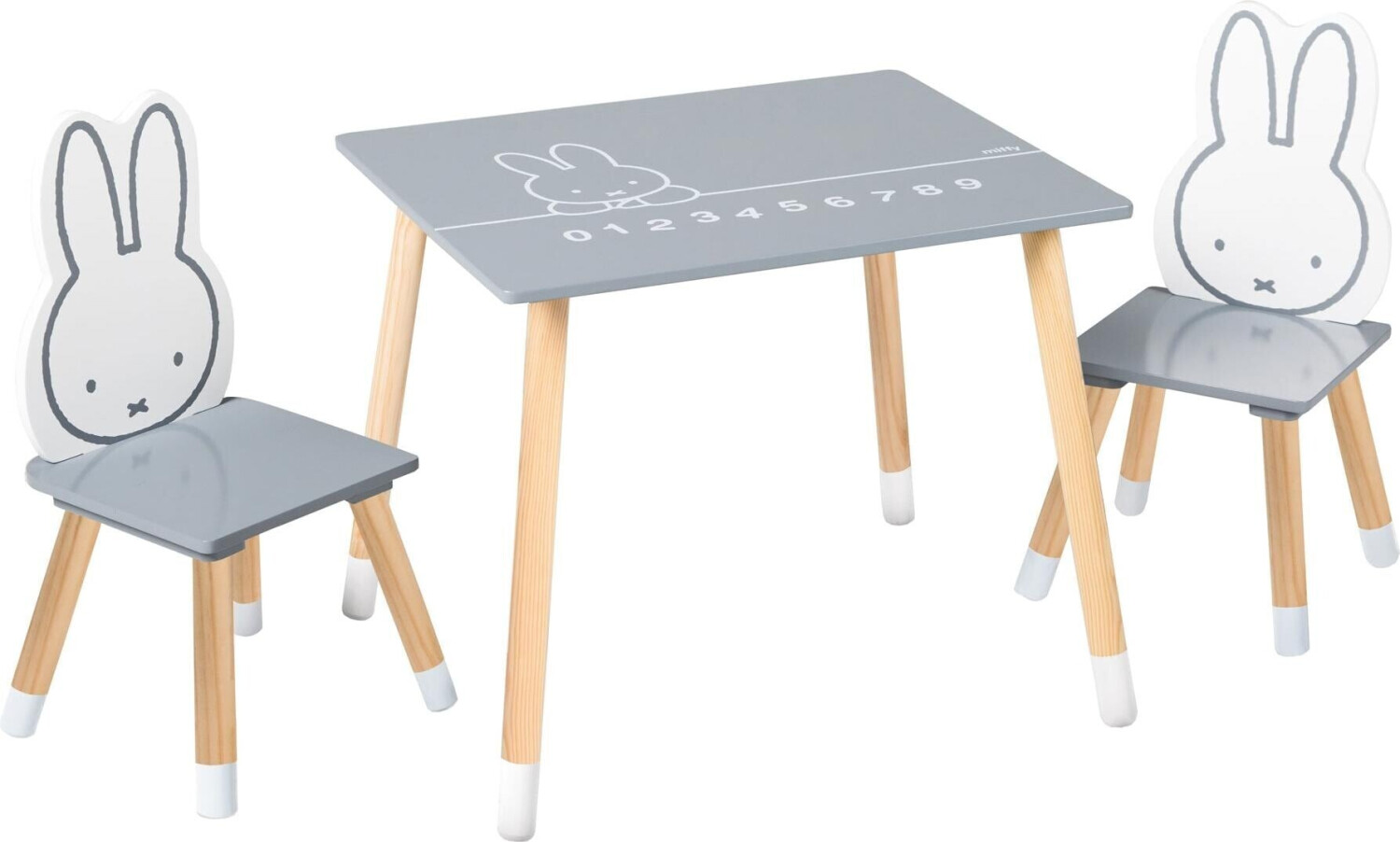 Roba Children's seating group Miffy