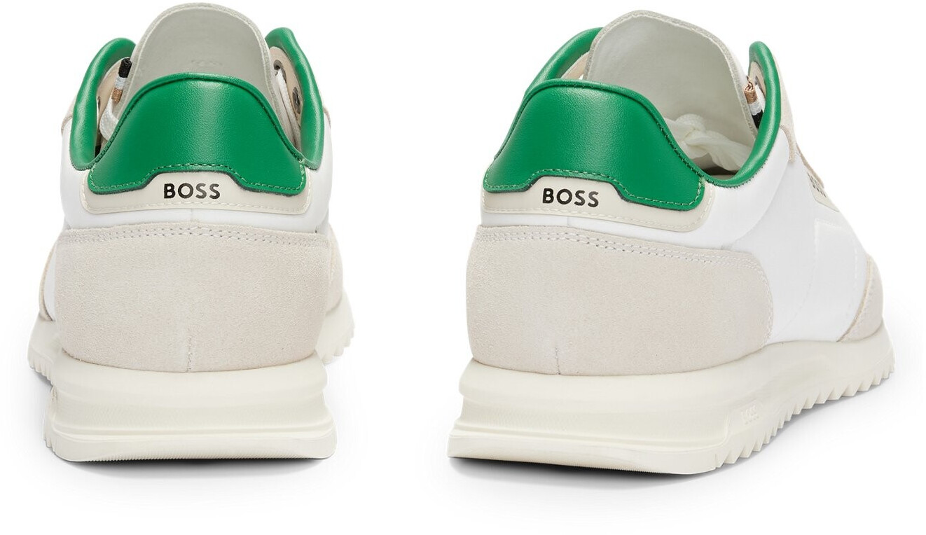 Zapatillas hugo boss verde top