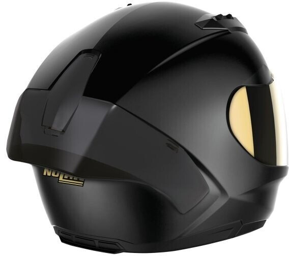 Nolan N60-6 Sport Golden Edition 17 mat noir
