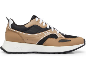 Zapatillas hugo boss marrones new arrivals