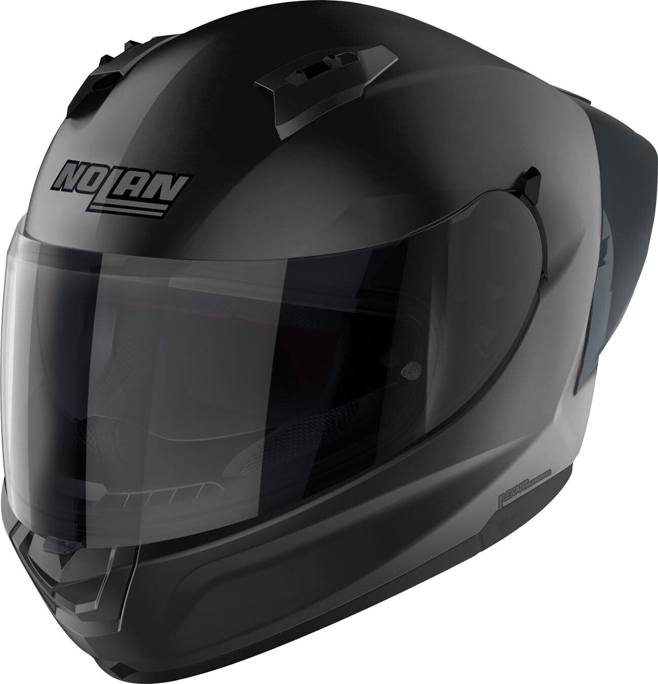 Nolan N60-6 Sport Dark Edition 19 mat noir