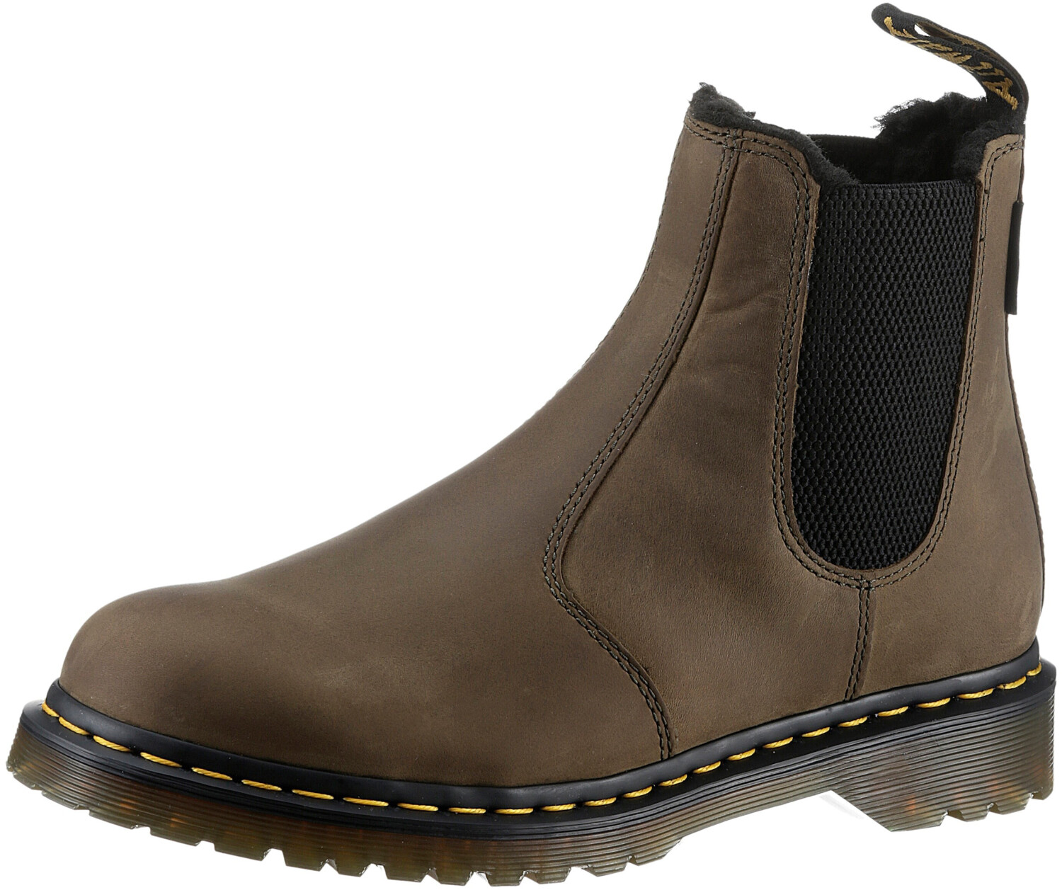 Dr. Martens 2976 Chelsea (31143538) green olive matte