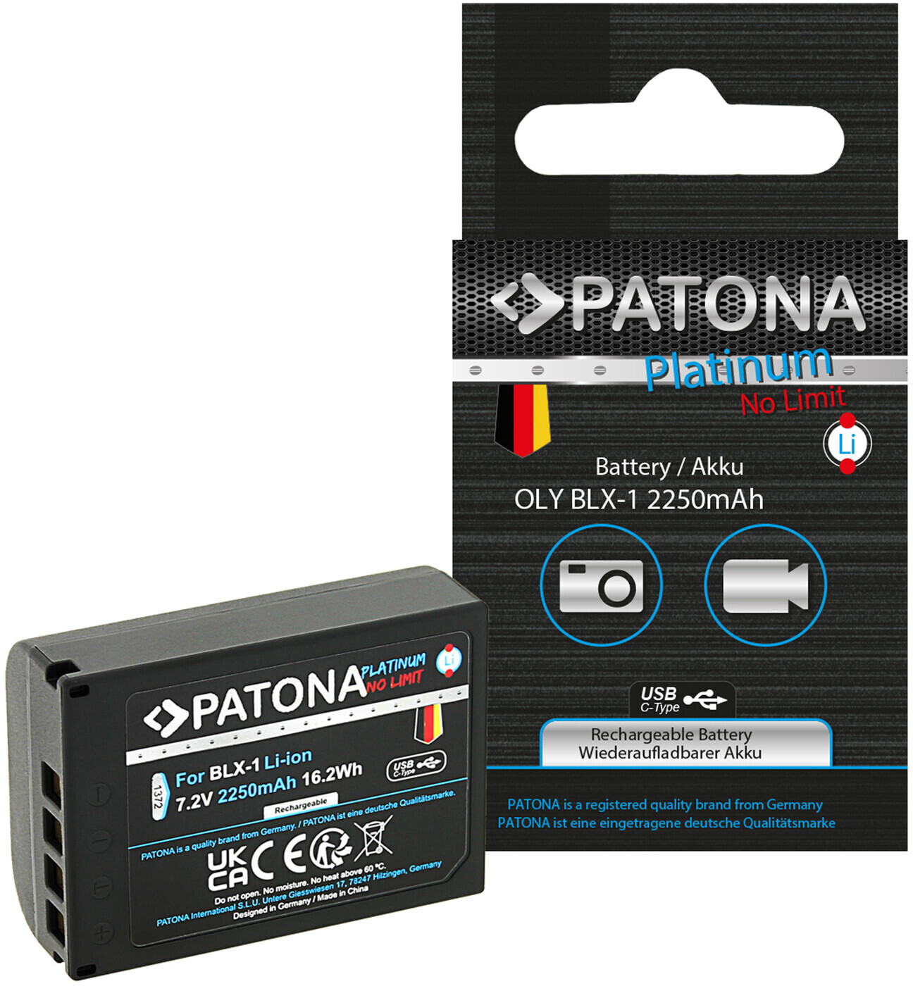 Patona 1372 (BL-X1)