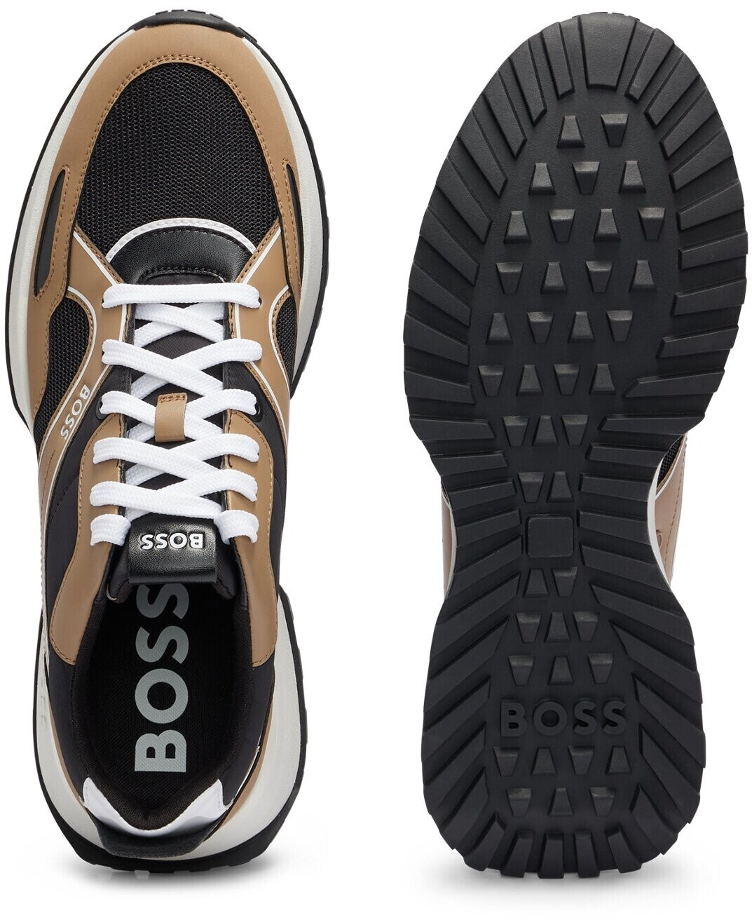 Hugo Boss Jonah_Runn_Mxpr_N (50503949) brown ab 145,67  