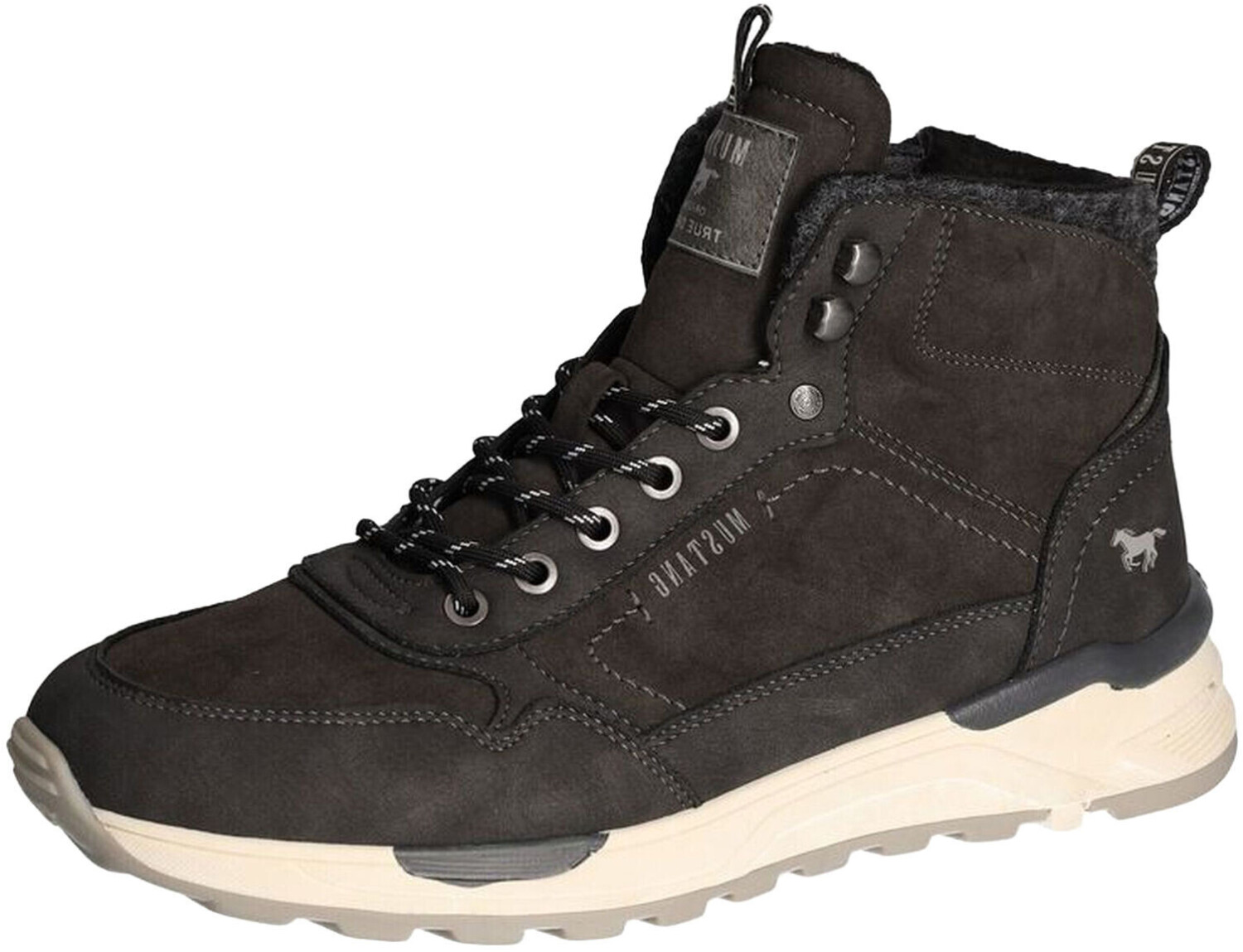 MUSTANG 4186-502 dark grey