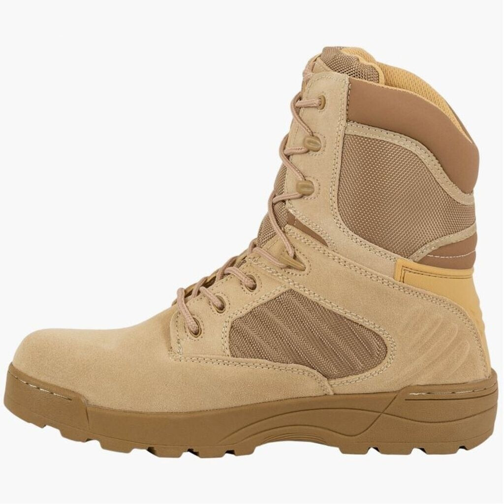 Highlander Lace-up FOT145 ECHO tan