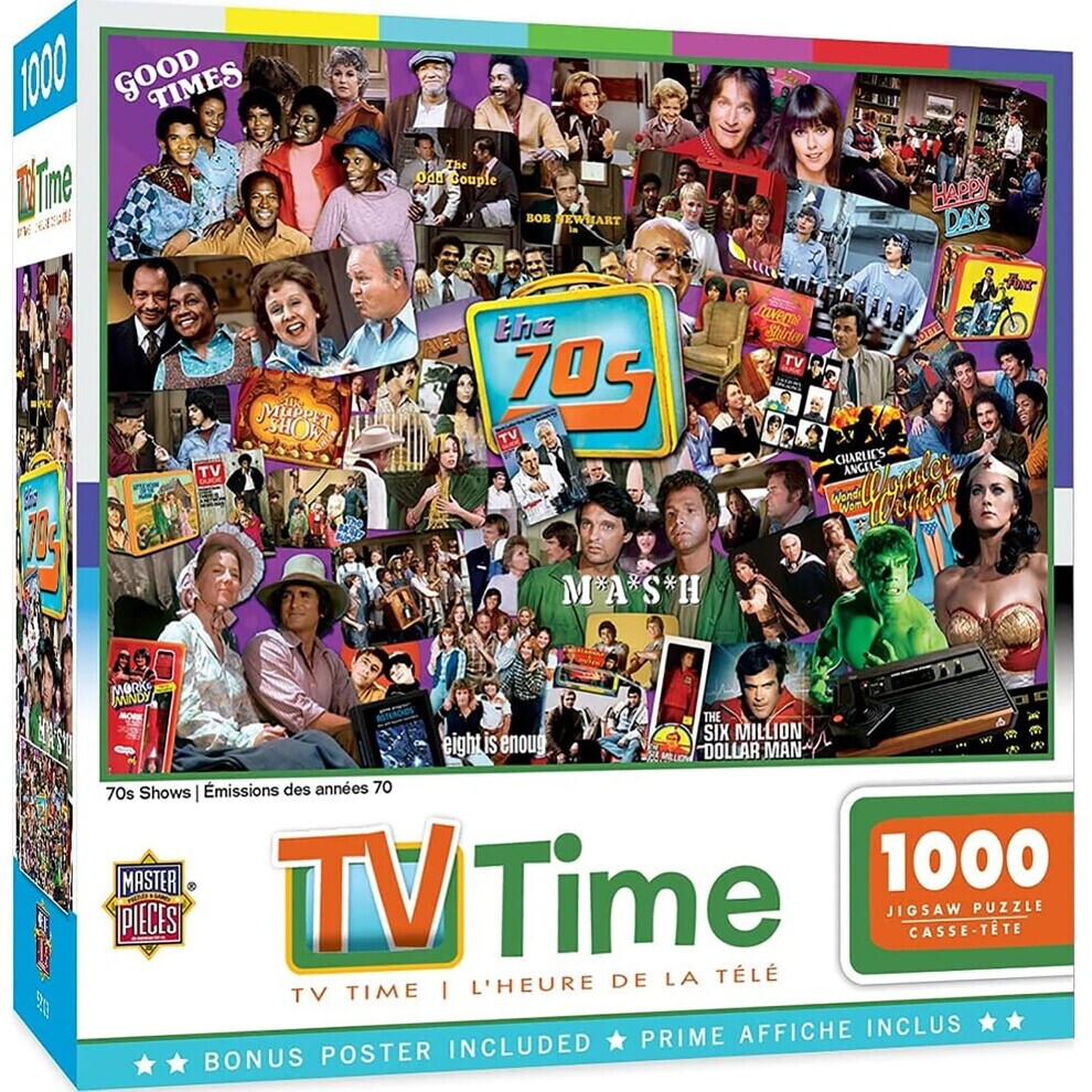 MasterPieces 72156