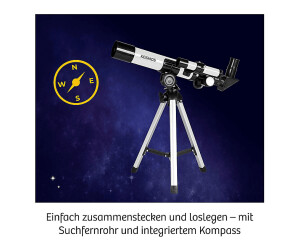 Entdecker-Teleskop Starter-Set € | ab Preisvergleich bei 36,94 Kosmos (676889)