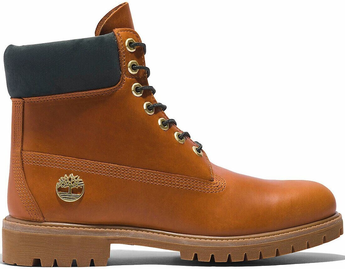 Medium brown timberland discount