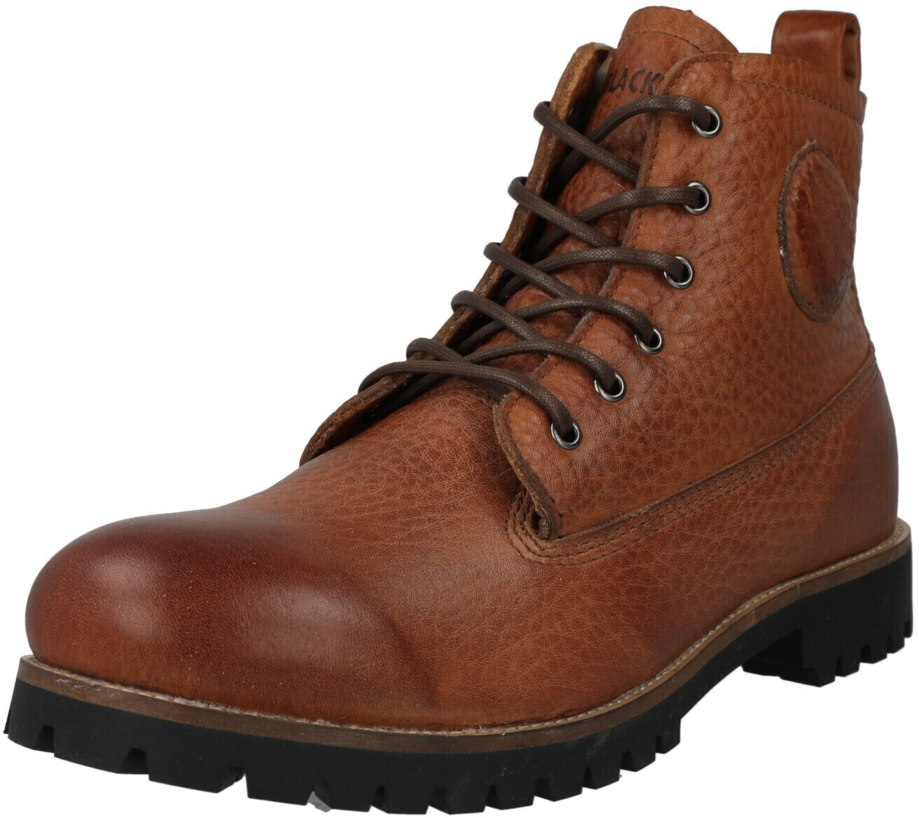 Blackstone Lace-up brown 8716281