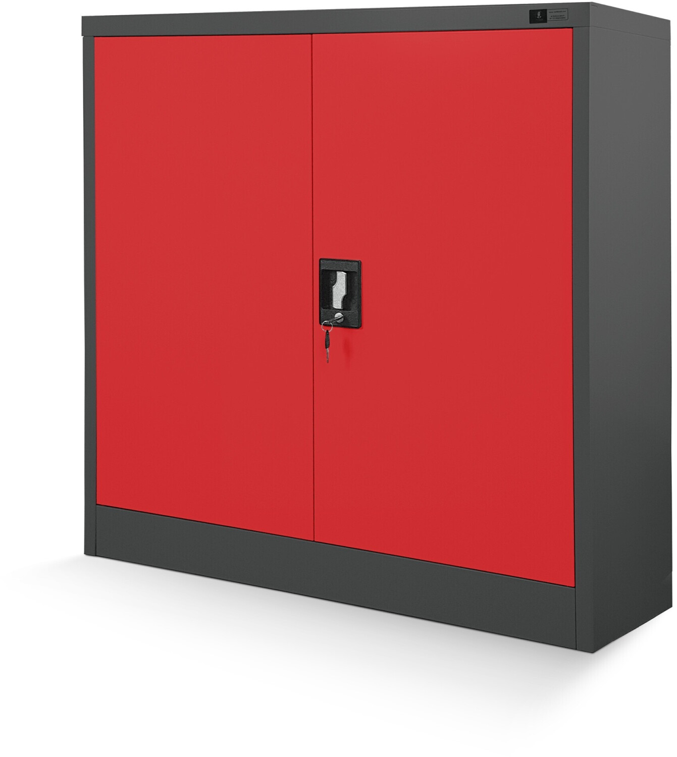 Jan Nowak BEATA C01B, Anthrazit-Red