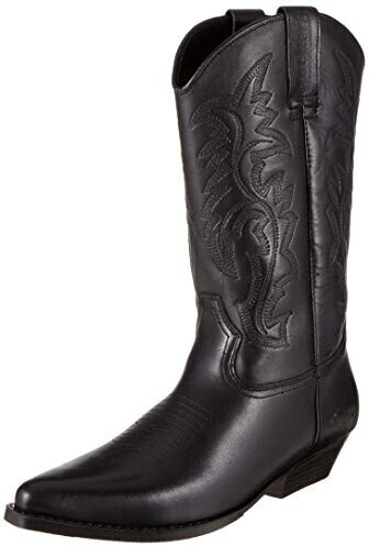 Dockers by Gerli 43BL001 Cowboy black
