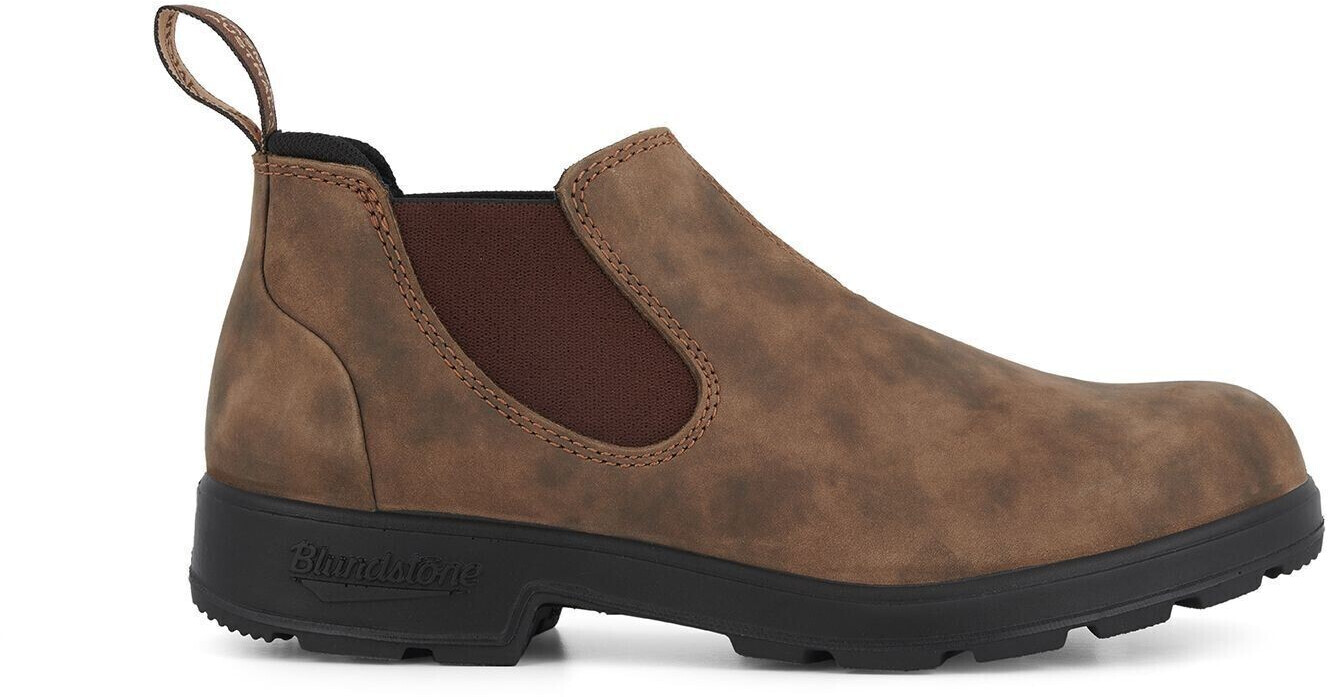 Blundstone 2036 Genuine Leather Brown Vintage Retro Design
