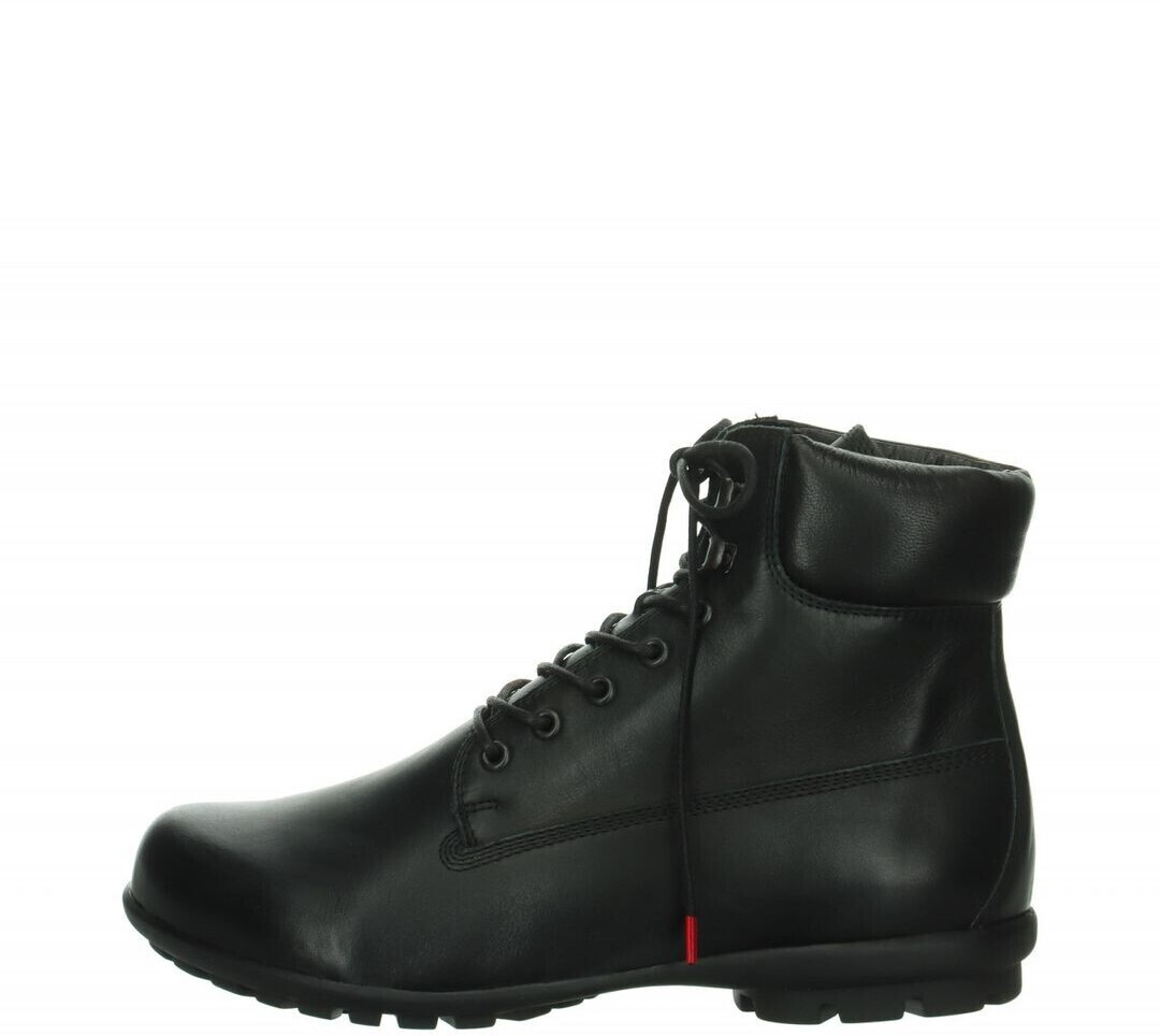 Think Lace-up KONG black combi