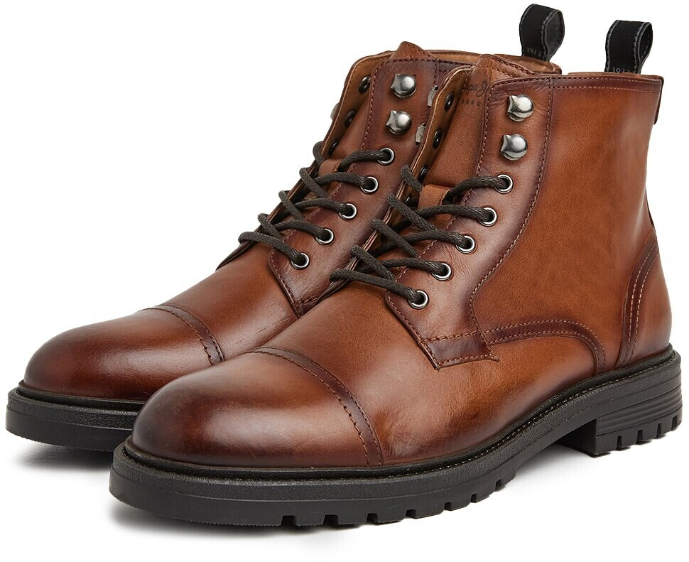 Pepe Jeans LOGAN men's brown