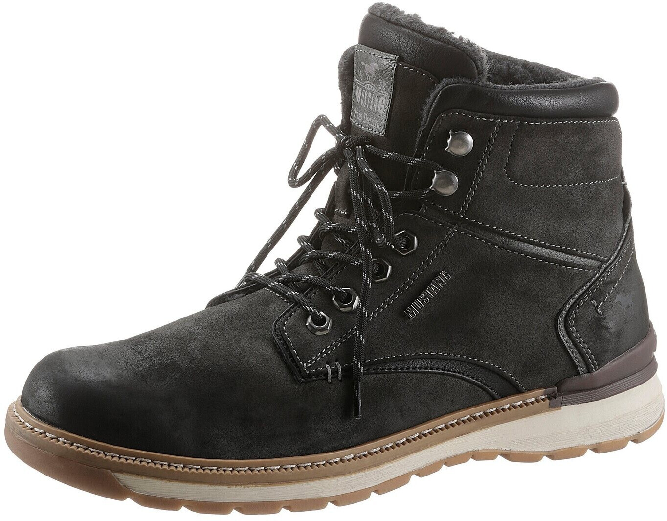MUSTANG 4141-604 Bootie graphite