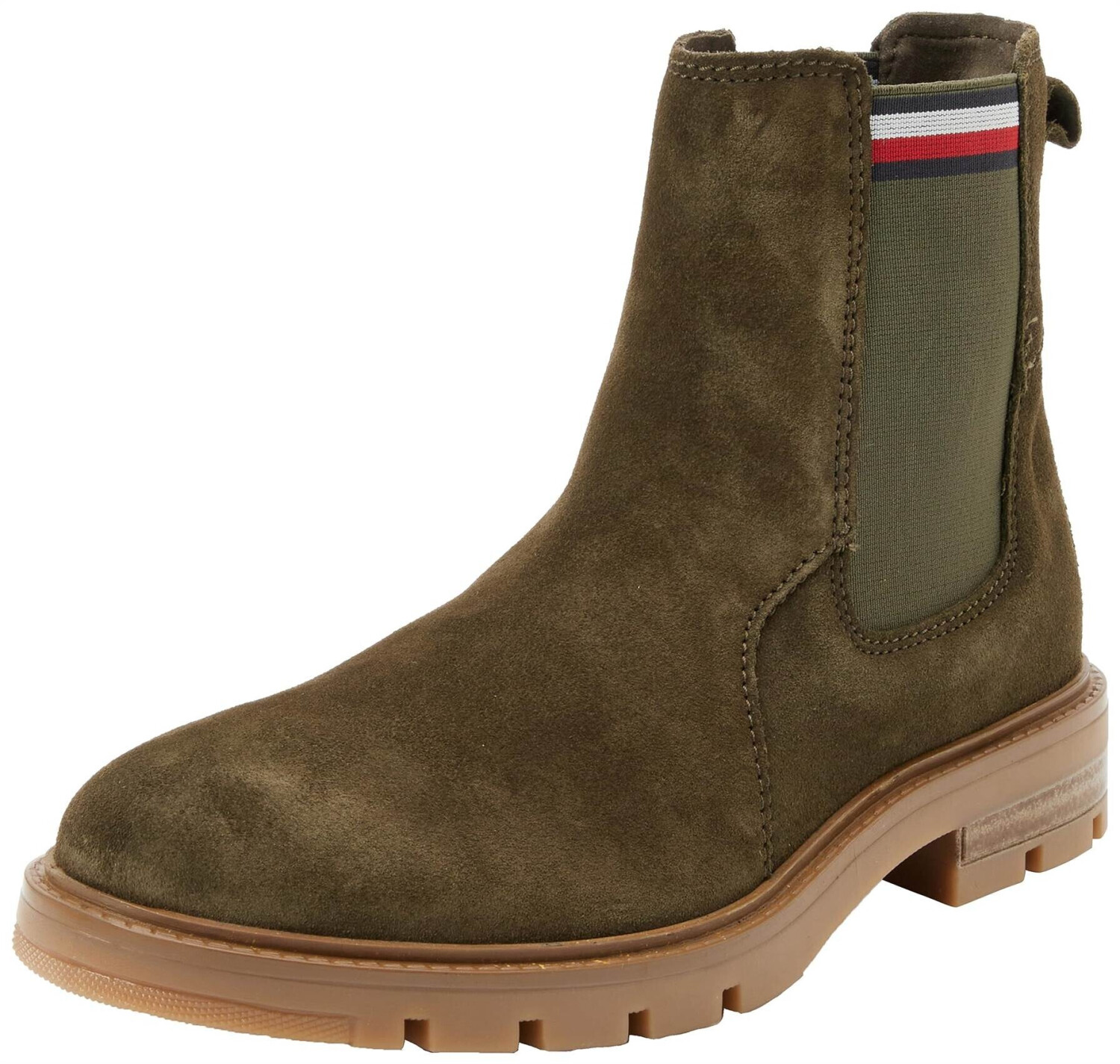 Tommy Hilfiger Leather olive
