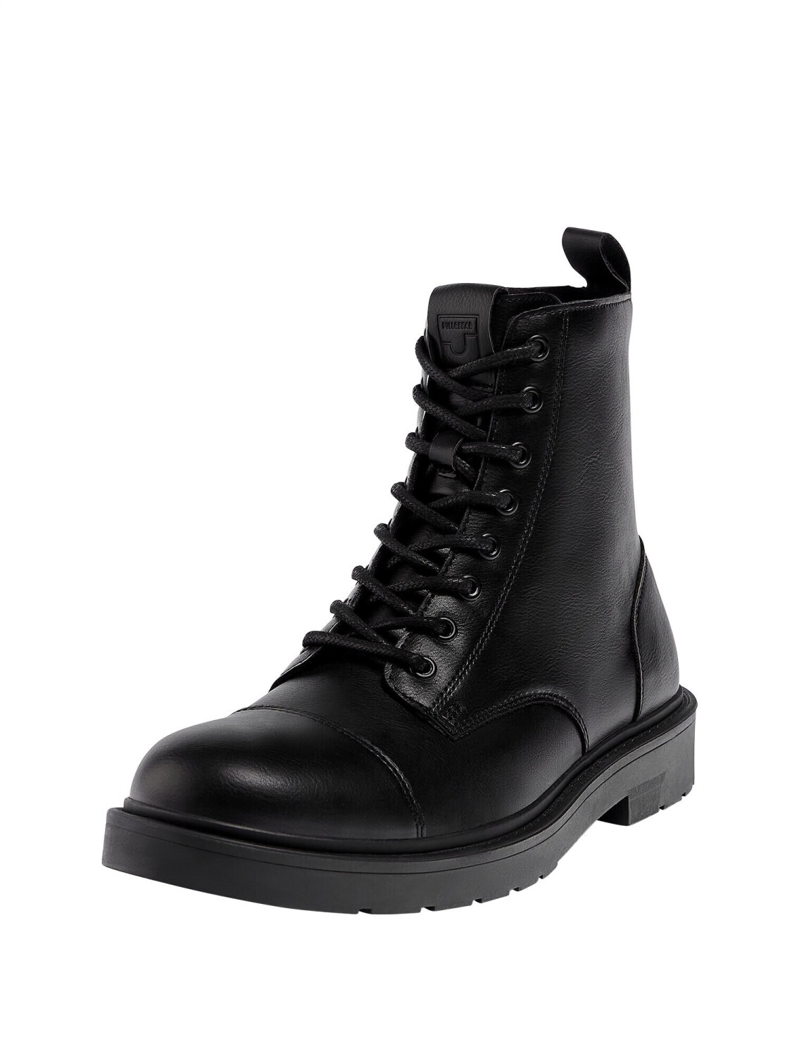 Pull&Bear Lace-up black 9325711