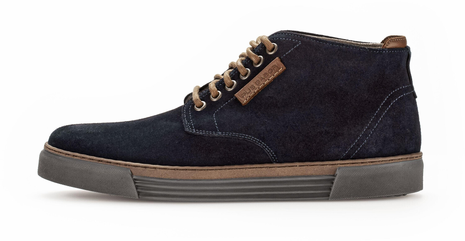 Pius Gabor Casual Lace-up blue 49