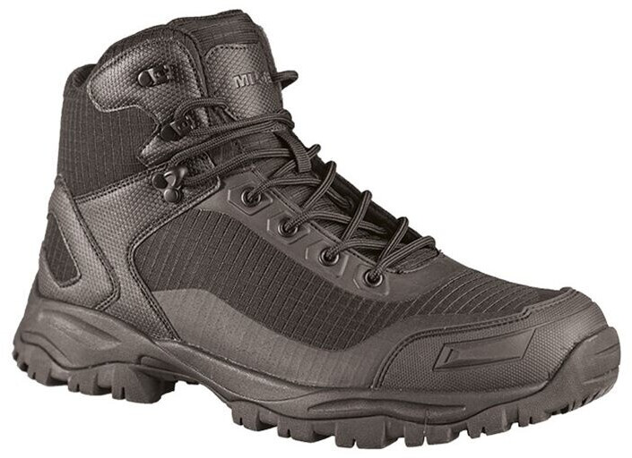 Mil Tec Hiking boots-12816002 black