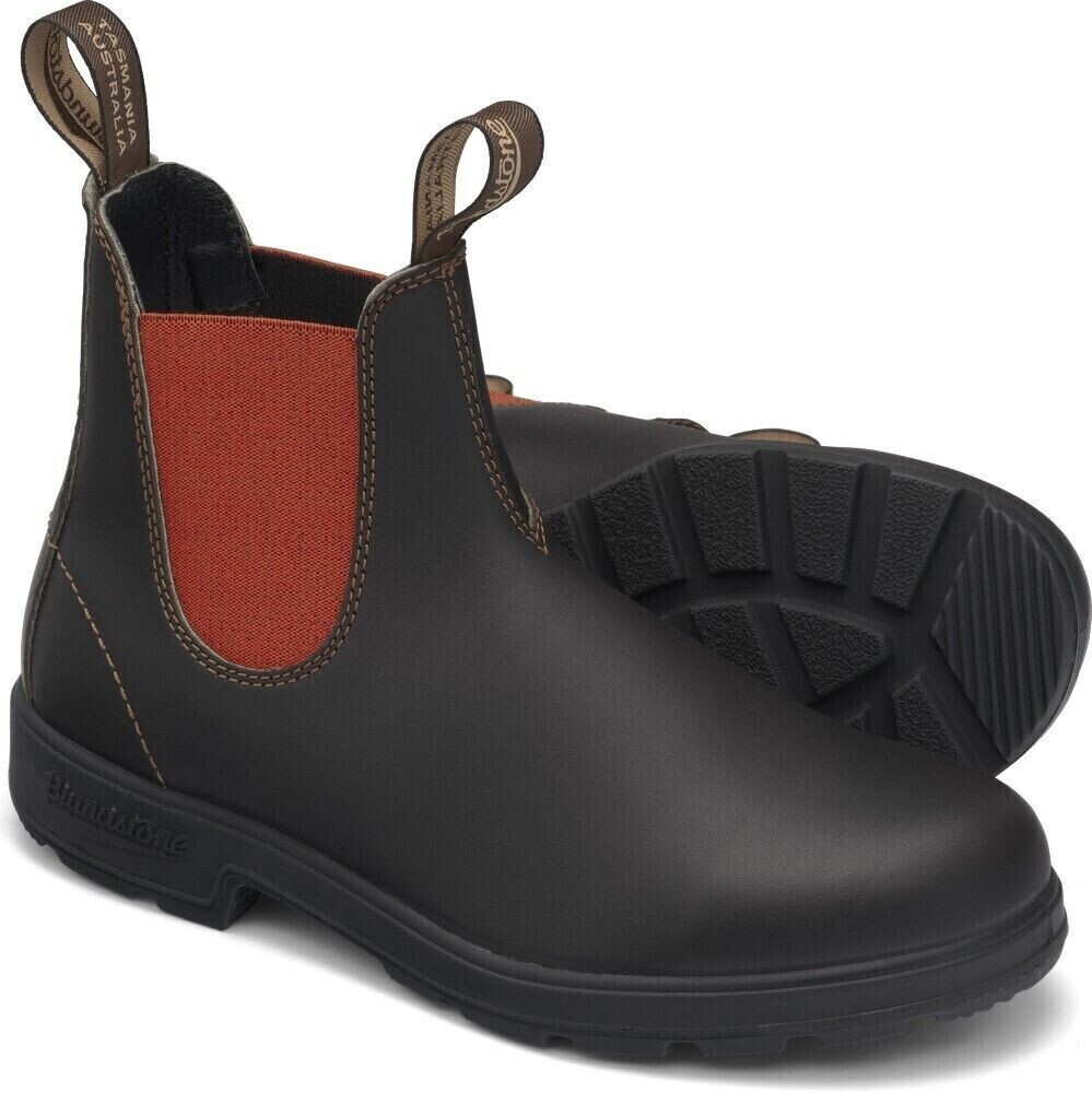 Blundstone Brown Chelseaboots