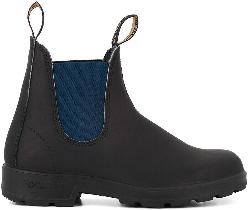 Blundstone black blue 1917 Voltan