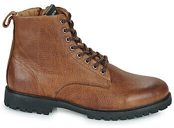 Blackstone Lace-up cognac 8696665