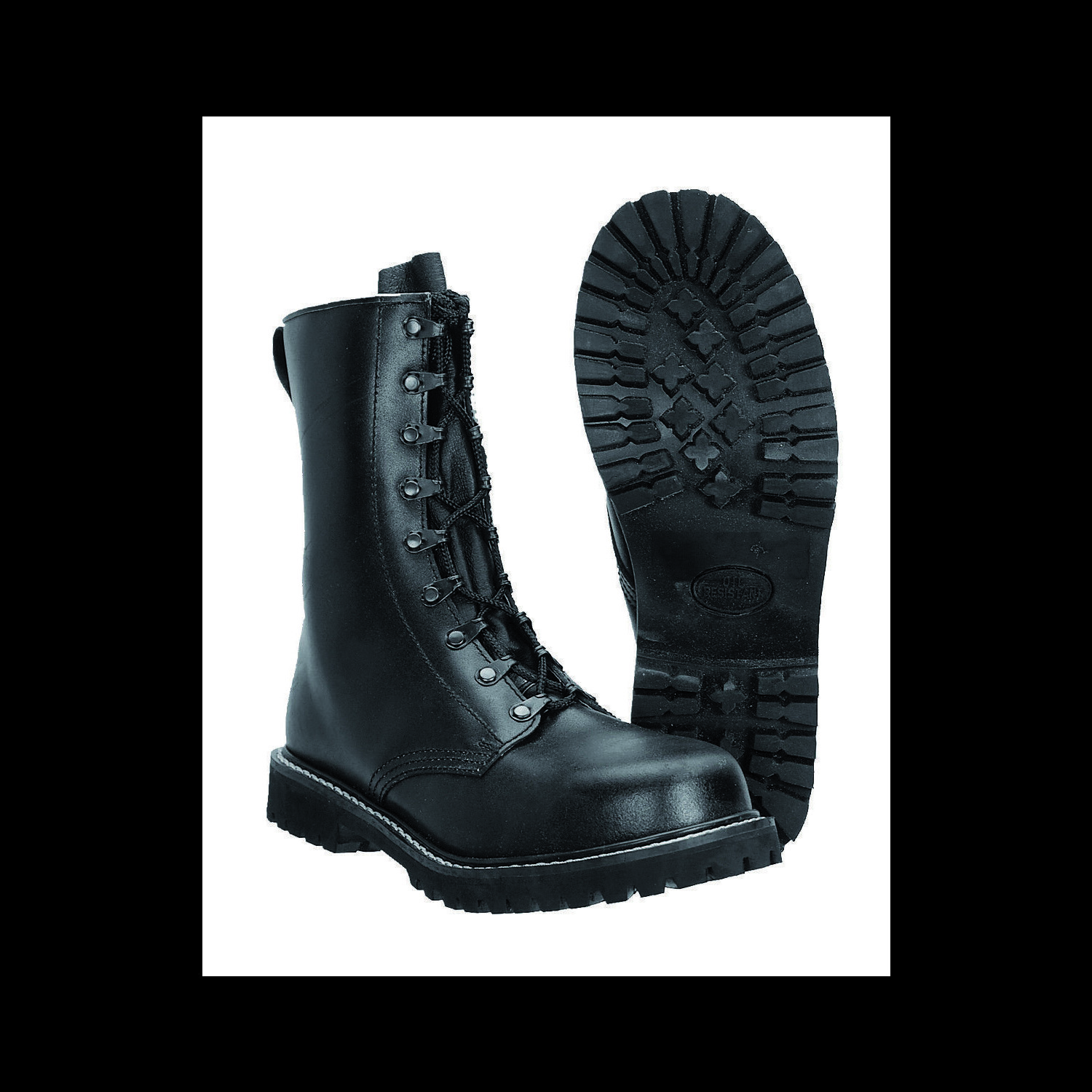 Mil Tec Para Springerstiefel multicolored 50