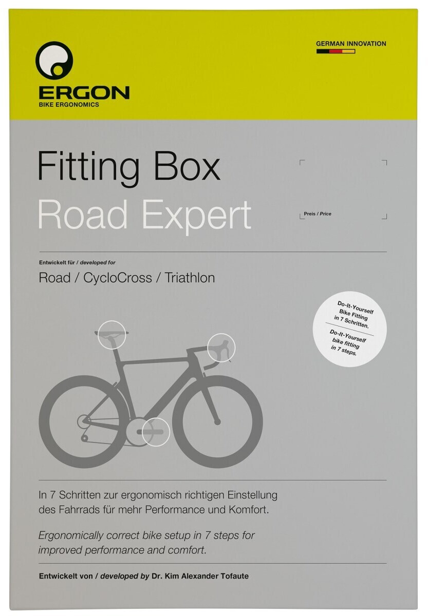 Fitting box road best sale expert