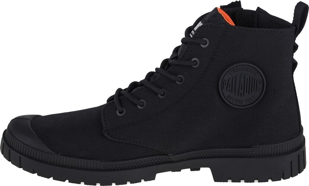 Palladium Sp20 Unzipped black