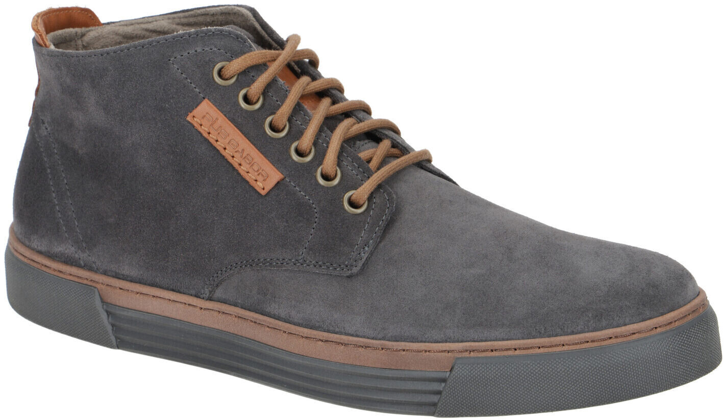 Pius Gabor 0460 grey men's 0460