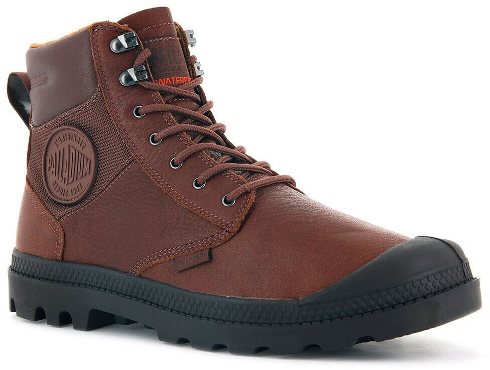 Palladium Pampa Shield Waterproof Leather