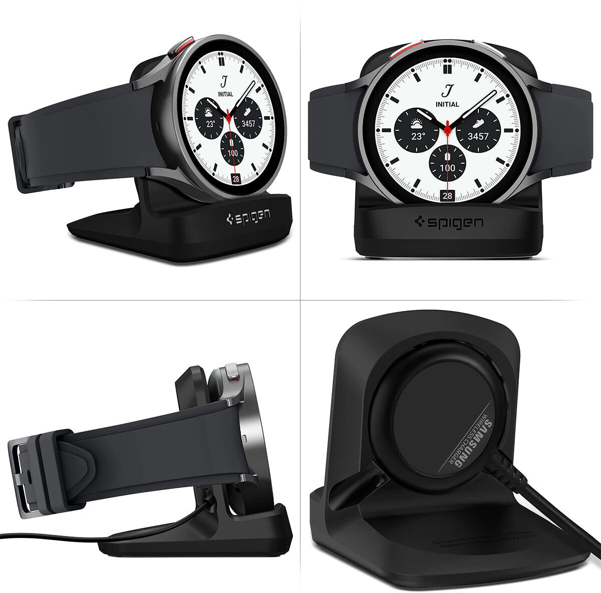 Spigen watch stand outlet